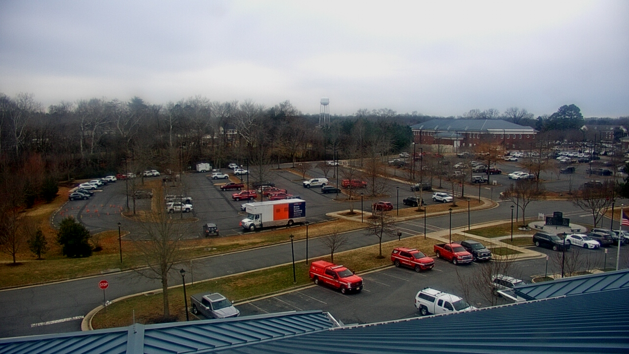 Thumbnail for current weather camera view from Spotsylvania County Fire and Rescue in Spotsylvania Courthouse, Virginia