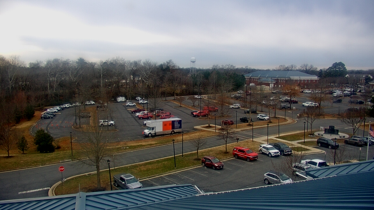 Thumbnail for current weather camera view from Spotsylvania County Fire and Rescue in Spotsylvania Courthouse, Virginia