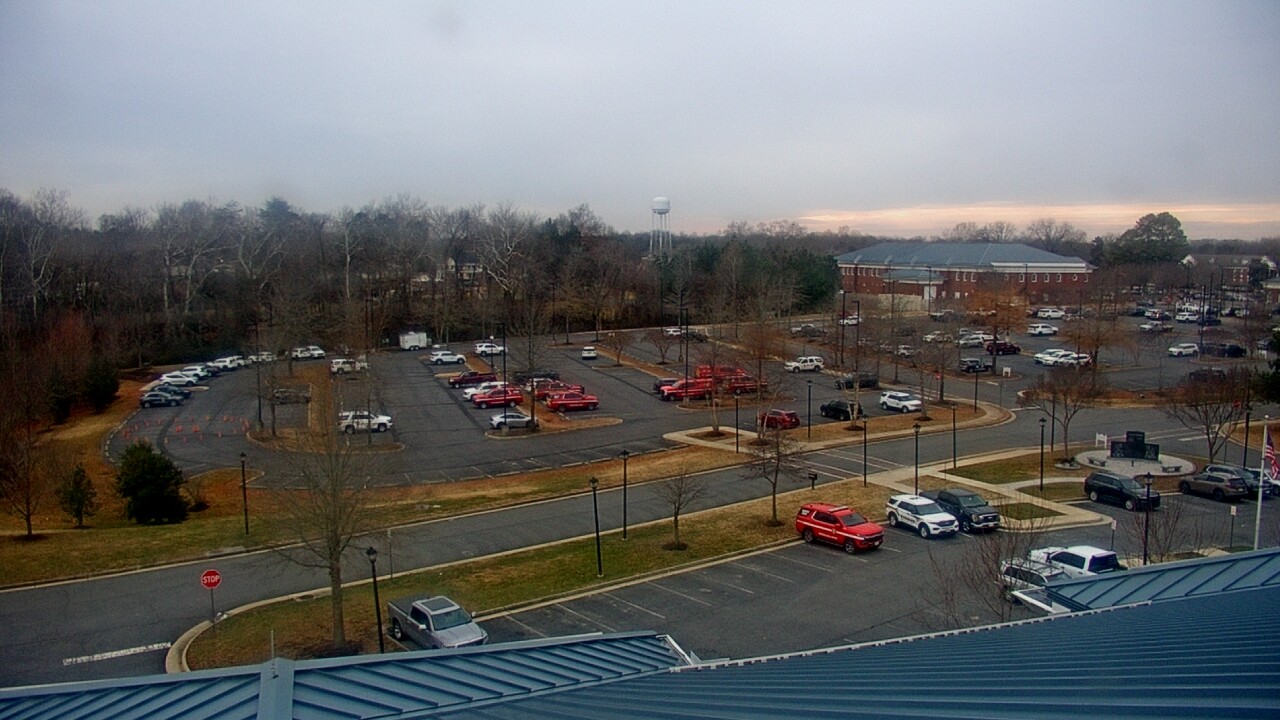 Thumbnail for current weather camera view from Spotsylvania County Fire and Rescue in Spotsylvania Courthouse, Virginia
