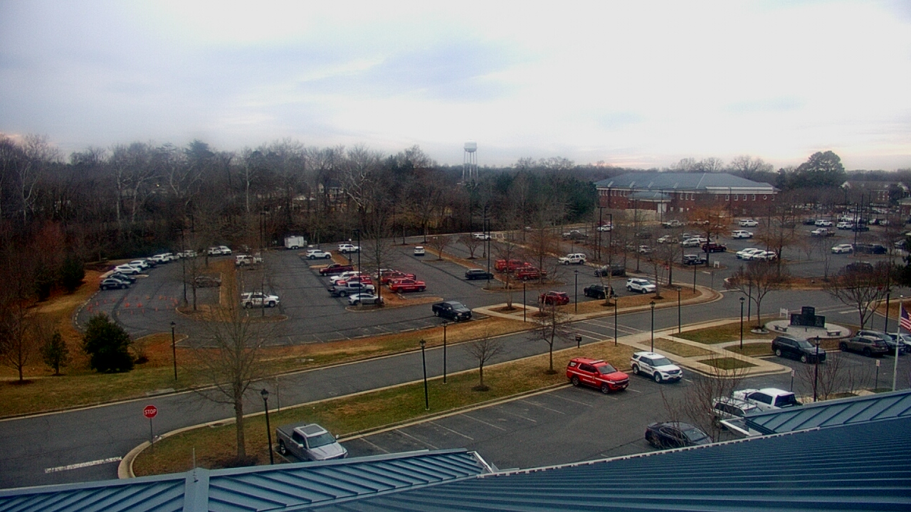 Thumbnail for current weather camera view from Spotsylvania County Fire and Rescue in Spotsylvania Courthouse, Virginia