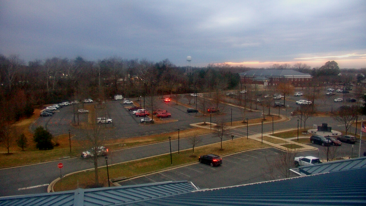 Thumbnail for current weather camera view from Spotsylvania County Fire and Rescue in Spotsylvania Courthouse, Virginia