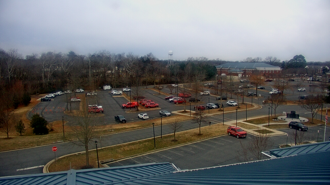 Thumbnail for current weather camera view from Spotsylvania County Fire and Rescue in Spotsylvania Courthouse, Virginia