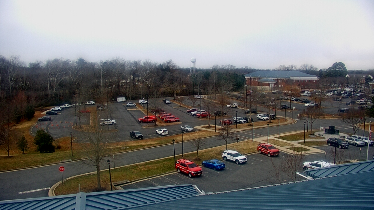 Thumbnail for current weather camera view from Spotsylvania County Fire and Rescue in Spotsylvania Courthouse, Virginia
