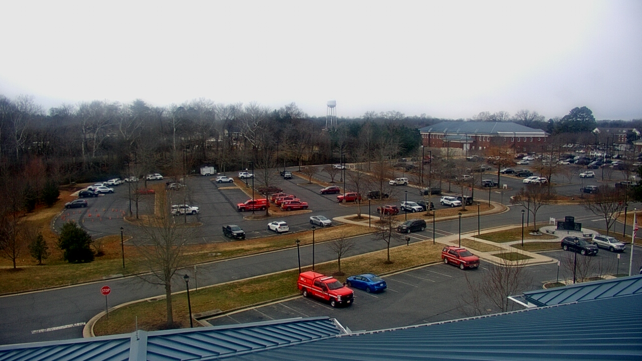 Thumbnail for current weather camera view from Spotsylvania County Fire and Rescue in Spotsylvania Courthouse, Virginia