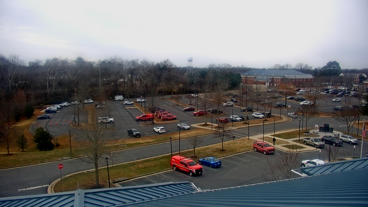 Thumbnail for current weather camera view from Spotsylvania County Fire and Rescue in Spotsylvania Courthouse, Virginia