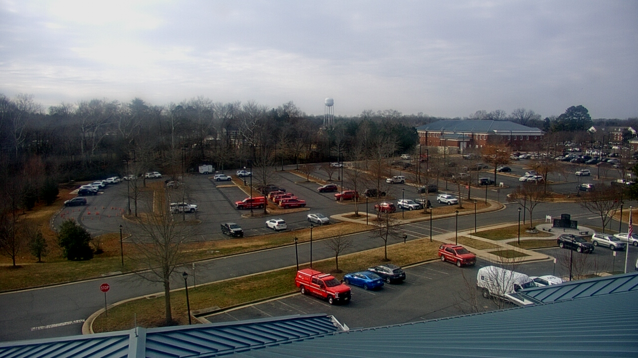 Thumbnail for current weather camera view from Spotsylvania County Fire and Rescue in Spotsylvania Courthouse, Virginia