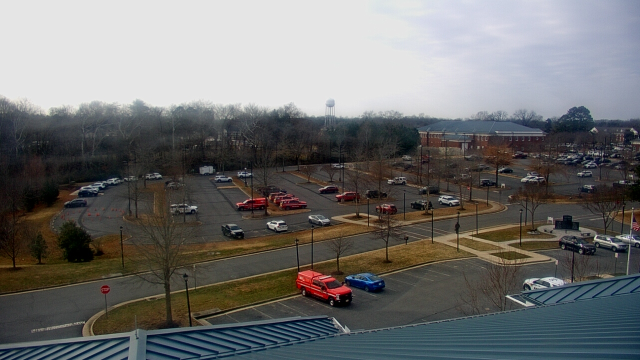 Thumbnail for current weather camera view from Spotsylvania County Fire and Rescue in Spotsylvania Courthouse, Virginia