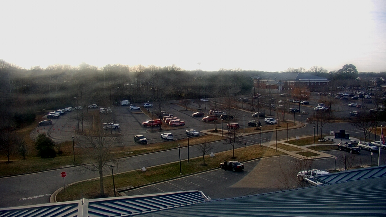 Thumbnail for current weather camera view from Spotsylvania County Fire and Rescue in Spotsylvania Courthouse, Virginia