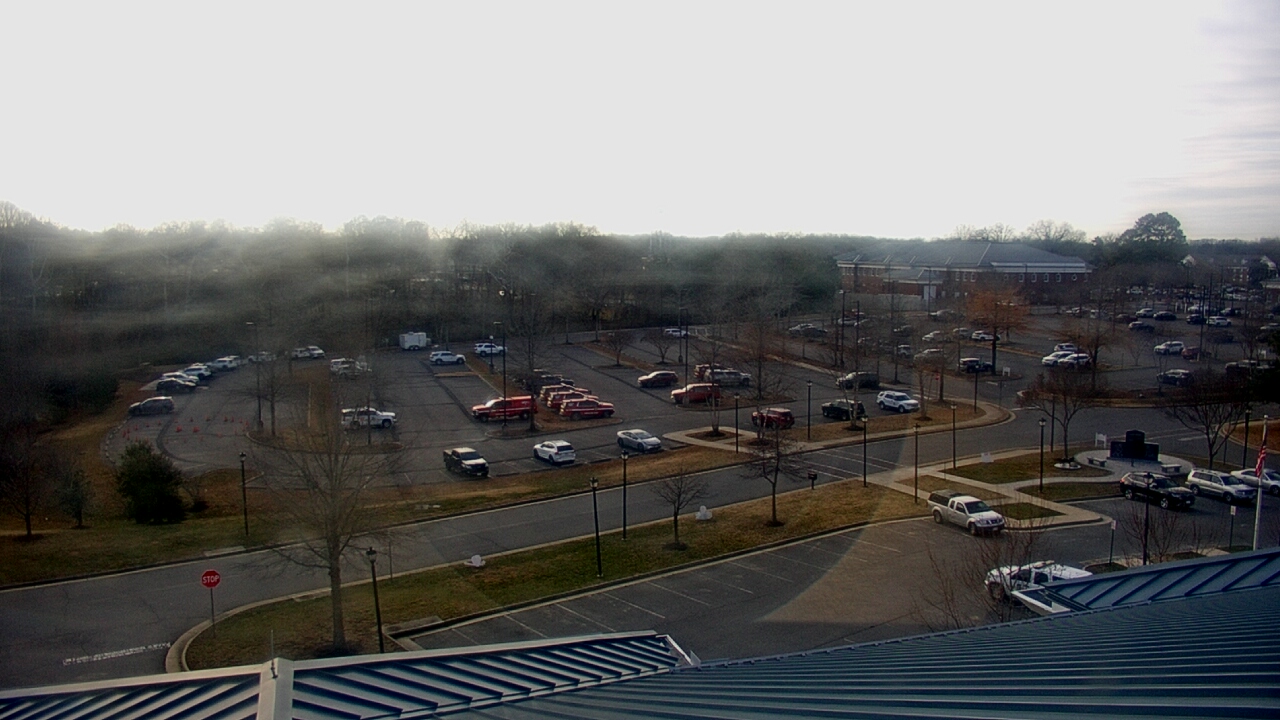 Thumbnail for current weather camera view from Spotsylvania County Fire and Rescue in Spotsylvania Courthouse, Virginia