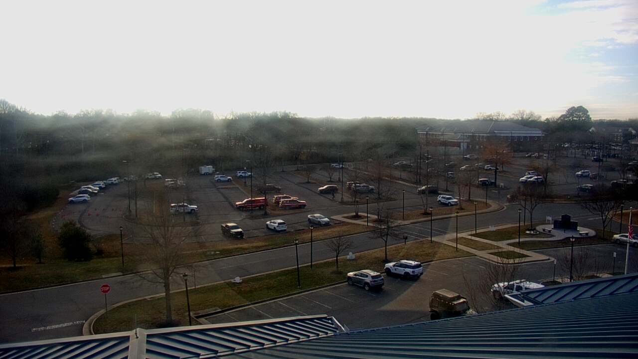 Thumbnail for current weather camera view from Spotsylvania County Fire and Rescue in Spotsylvania Courthouse, Virginia