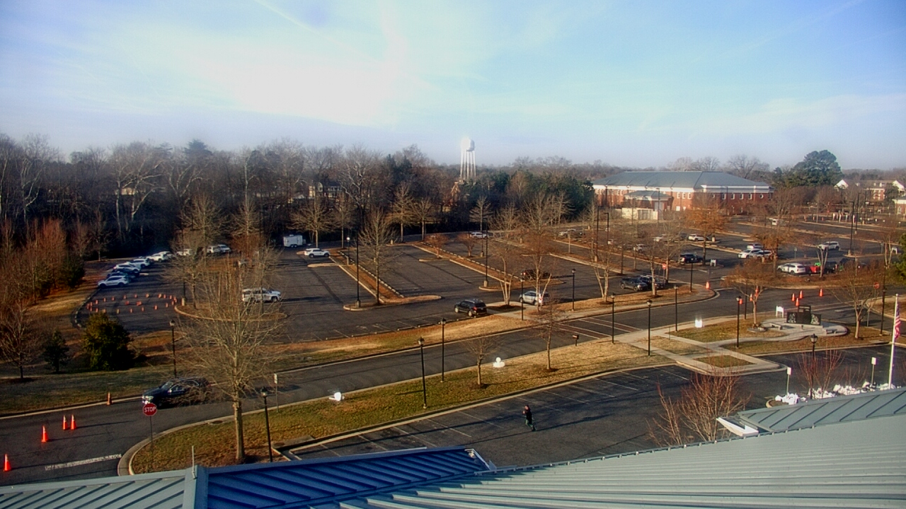 Thumbnail for current weather camera view from Spotsylvania County Fire and Rescue in Spotsylvania Courthouse, Virginia