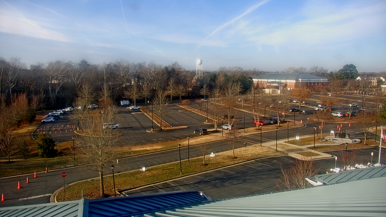 Thumbnail for current weather camera view from Spotsylvania County Fire and Rescue in Spotsylvania Courthouse, Virginia