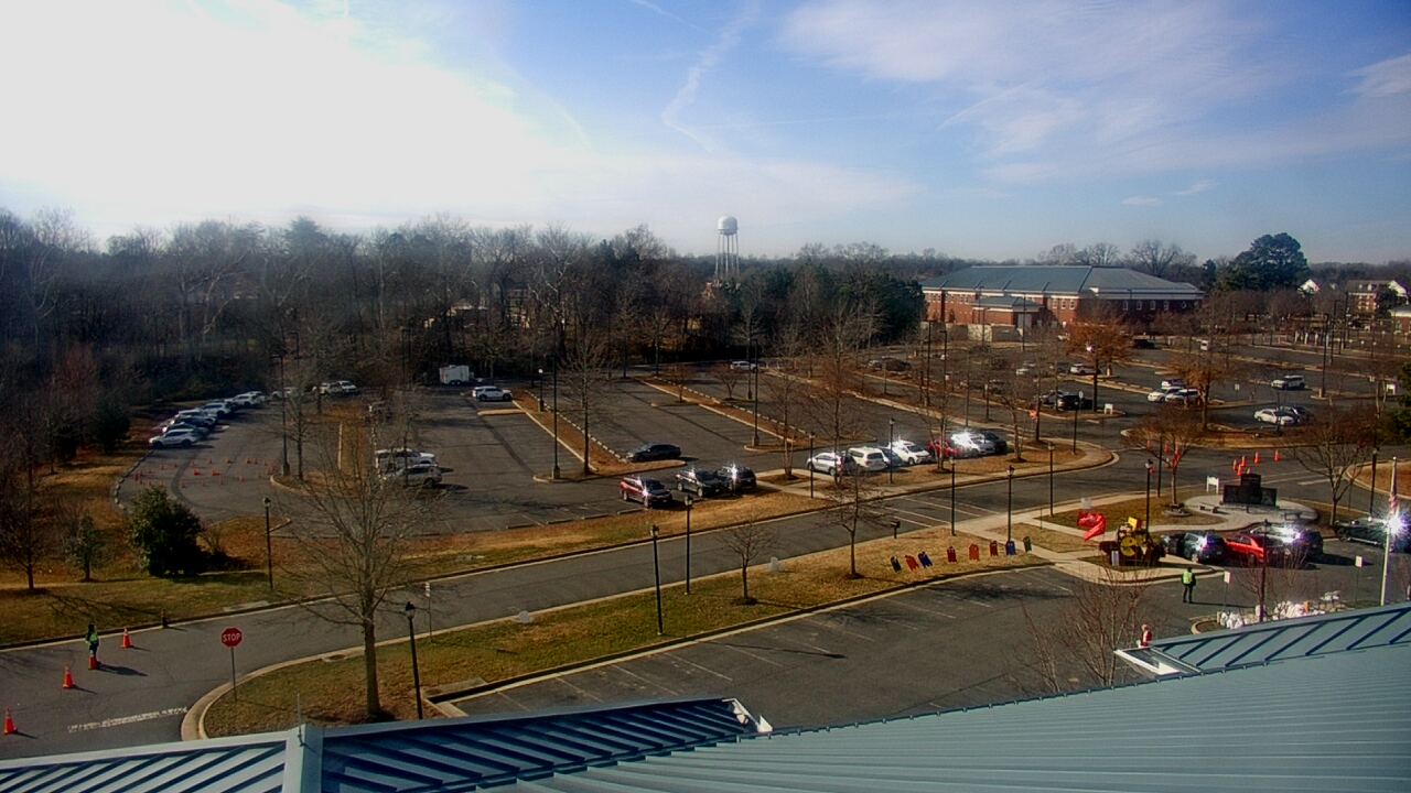 Thumbnail for current weather camera view from Spotsylvania County Fire and Rescue in Spotsylvania Courthouse, Virginia