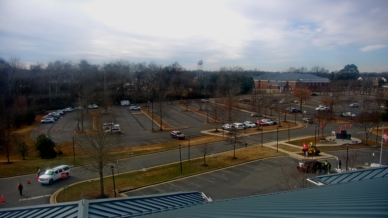 Thumbnail for current weather camera view from Spotsylvania County Fire and Rescue in Spotsylvania Courthouse, Virginia