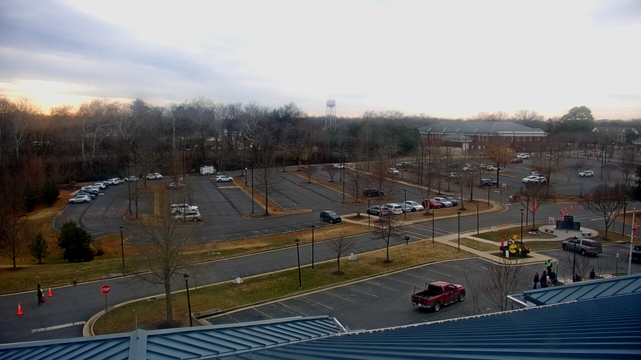 Thumbnail for current weather camera view from Spotsylvania County Fire and Rescue in Spotsylvania Courthouse, Virginia