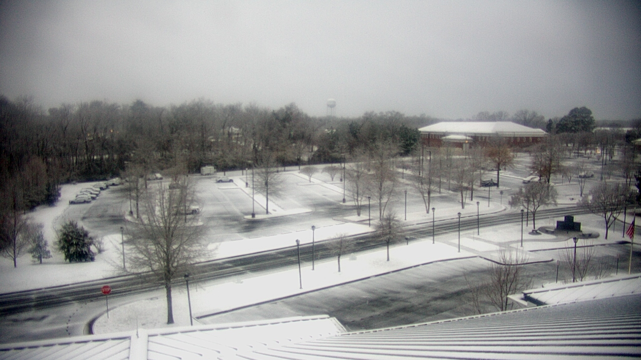 Thumbnail for current weather camera view from Spotsylvania County Fire and Rescue in Spotsylvania Courthouse, Virginia
