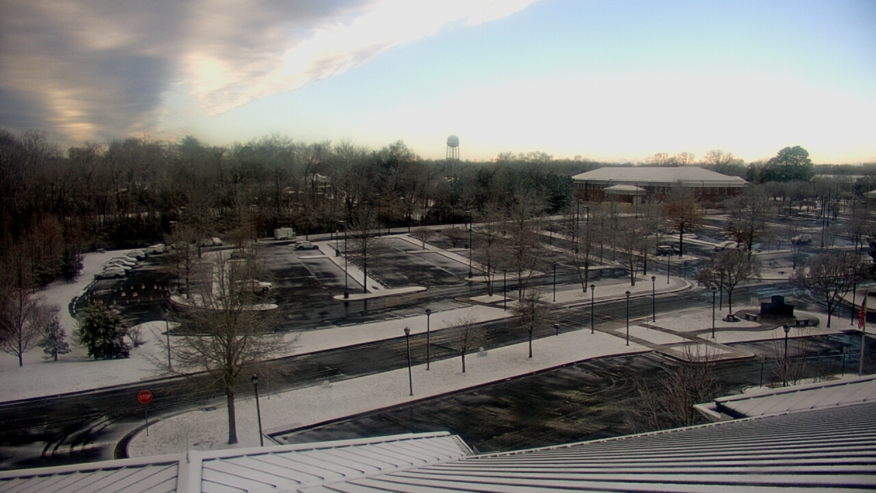 Thumbnail for current weather camera view from Spotsylvania County Fire and Rescue in Spotsylvania Courthouse, Virginia