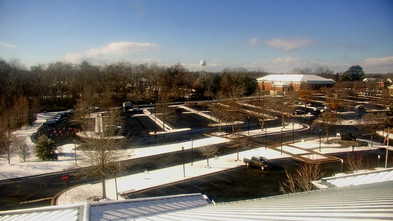Thumbnail for current weather camera view from Spotsylvania County Fire and Rescue in Spotsylvania Courthouse, Virginia