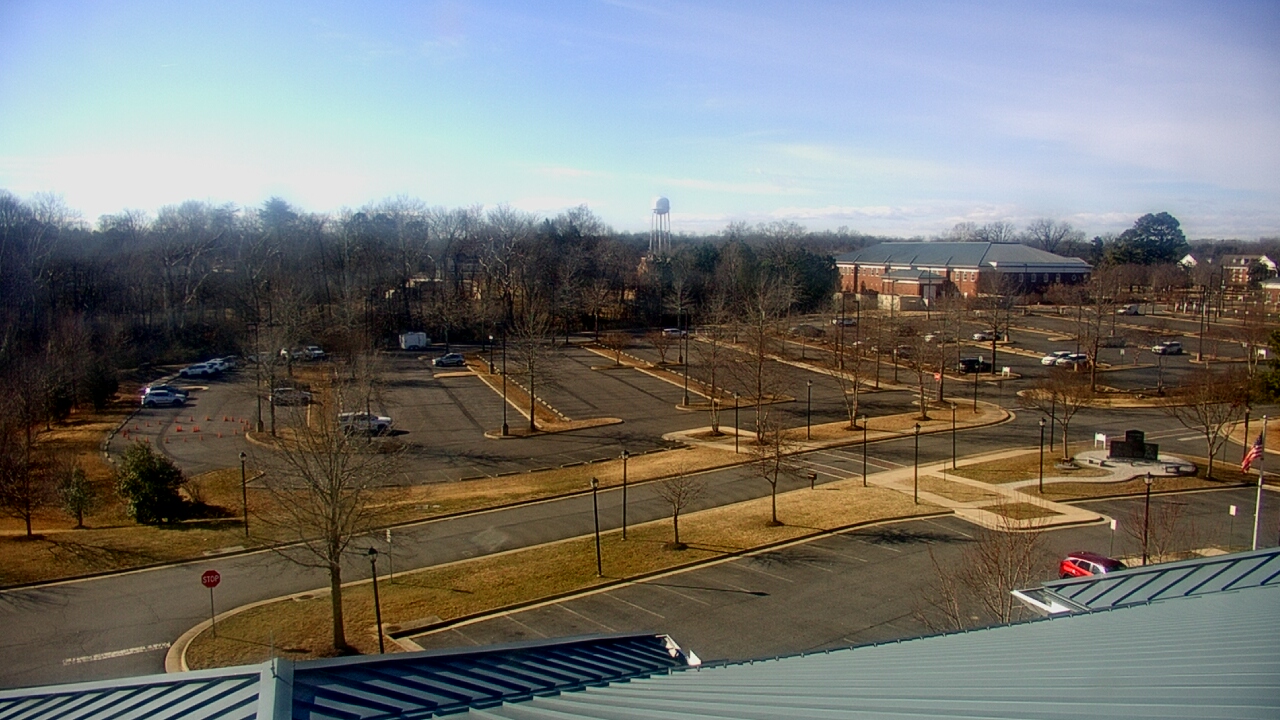 Thumbnail for current weather camera view from Spotsylvania County Fire and Rescue in Spotsylvania Courthouse, Virginia