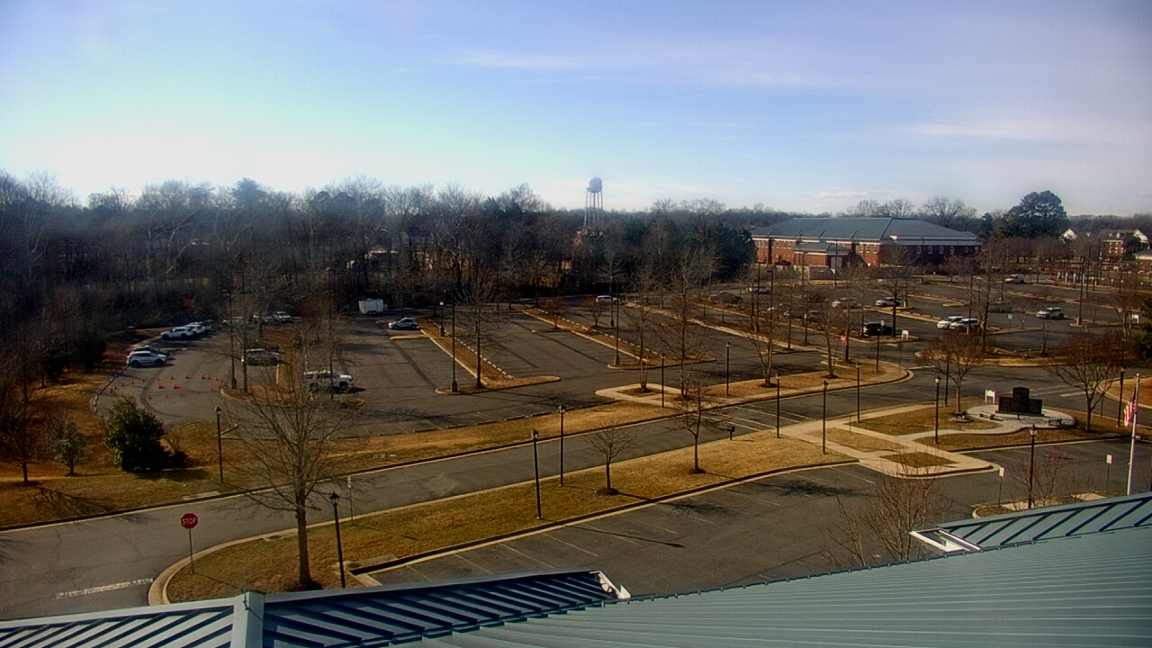Thumbnail for current weather camera view from Spotsylvania County Fire and Rescue in Spotsylvania Courthouse, Virginia