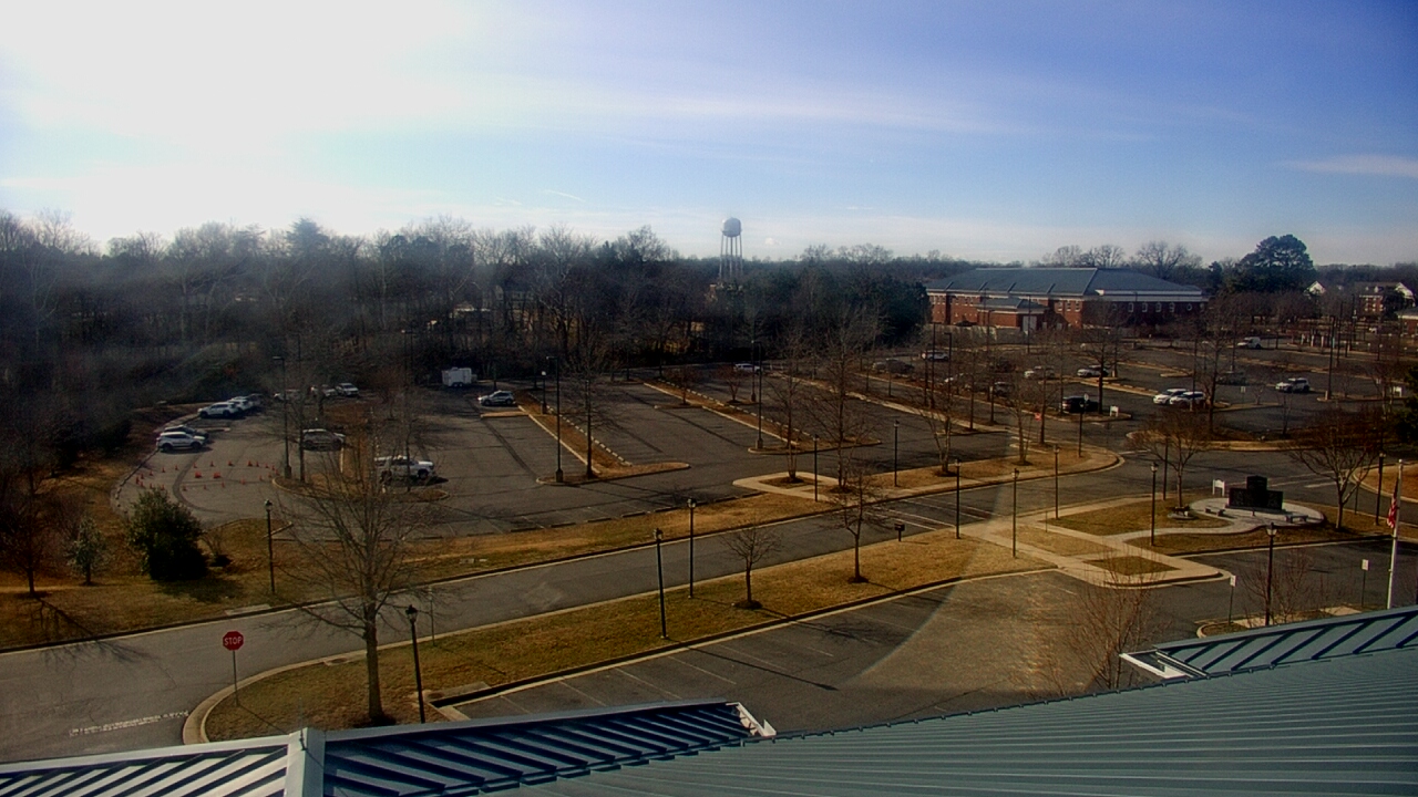 Thumbnail for current weather camera view from Spotsylvania County Fire and Rescue in Spotsylvania Courthouse, Virginia