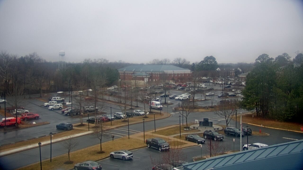 Thumbnail for current weather camera view from Spotsylvania County Fire and Rescue in Spotsylvania Courthouse, Virginia