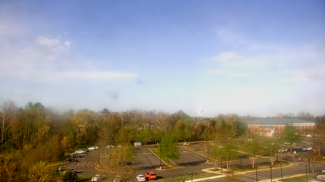 Thumbnail for current weather camera view from Spotsylvania County Fire and Rescue in Spotsylvania Courthouse, Virginia