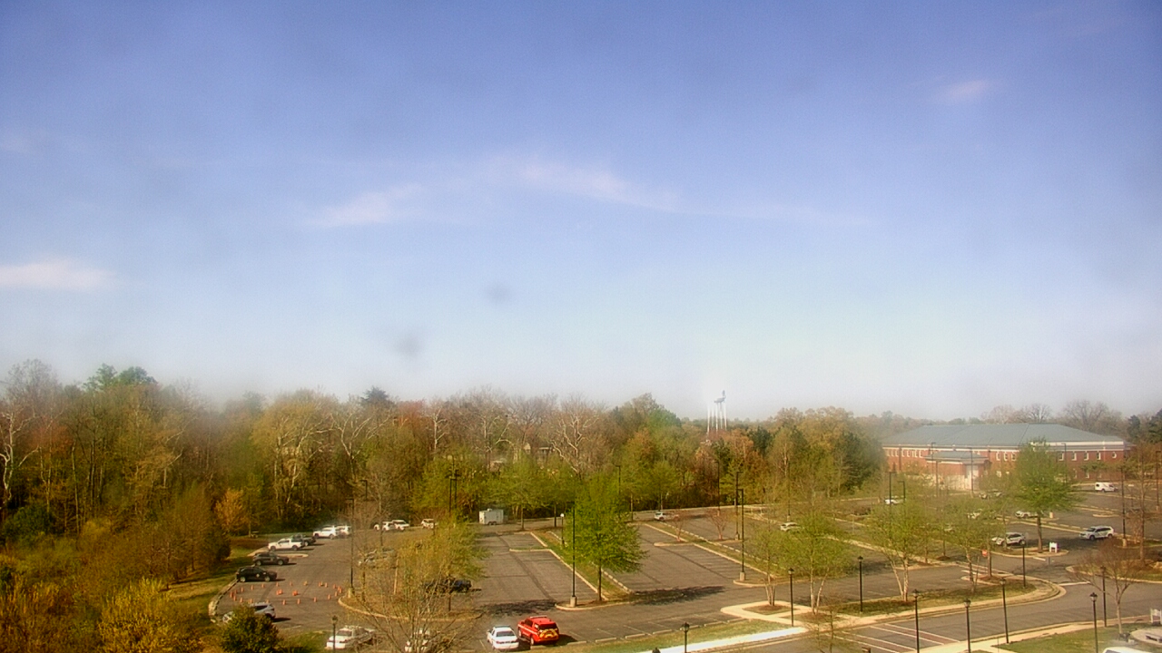 Thumbnail for current weather camera view from Spotsylvania County Fire and Rescue in Spotsylvania Courthouse, Virginia