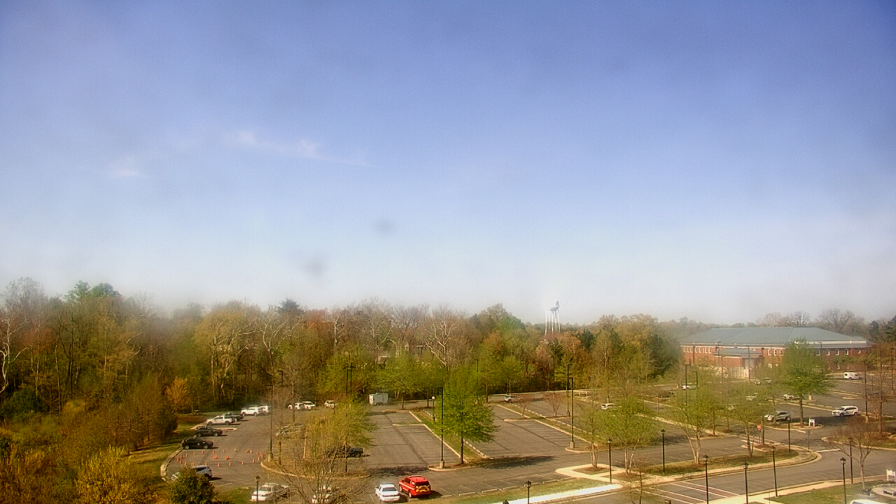 Thumbnail for current weather camera view from Spotsylvania County Fire and Rescue in Spotsylvania Courthouse, Virginia