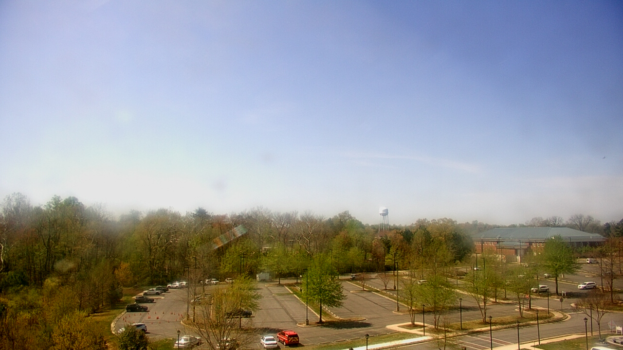Thumbnail for current weather camera view from Spotsylvania County Fire and Rescue in Spotsylvania Courthouse, Virginia