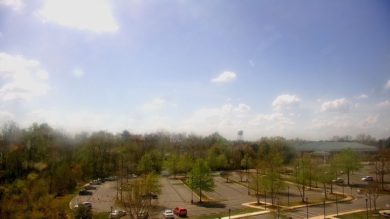 Thumbnail for current weather camera view from Spotsylvania County Fire and Rescue in Spotsylvania Courthouse, Virginia