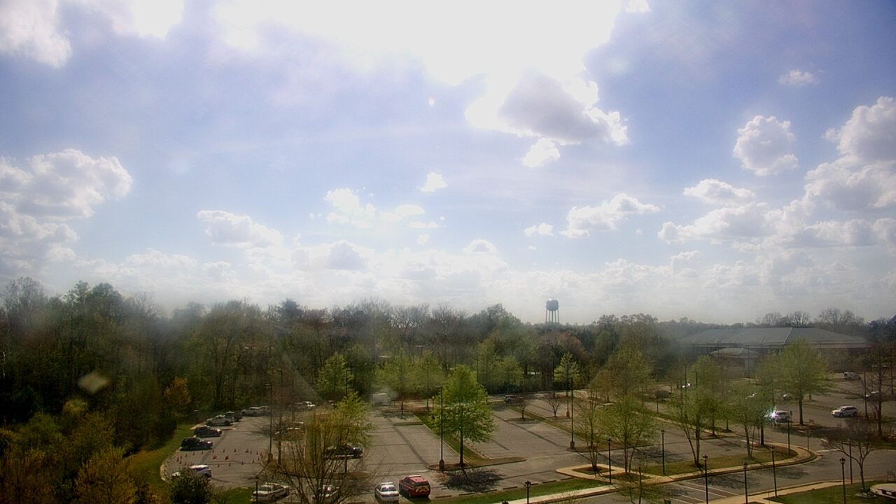 Thumbnail for current weather camera view from Spotsylvania County Fire and Rescue in Spotsylvania Courthouse, Virginia