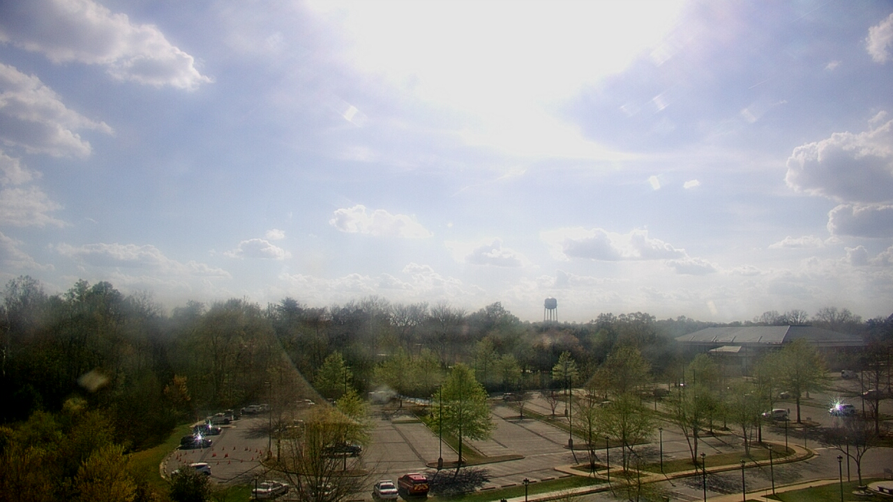 Thumbnail for current weather camera view from Spotsylvania County Fire and Rescue in Spotsylvania Courthouse, Virginia