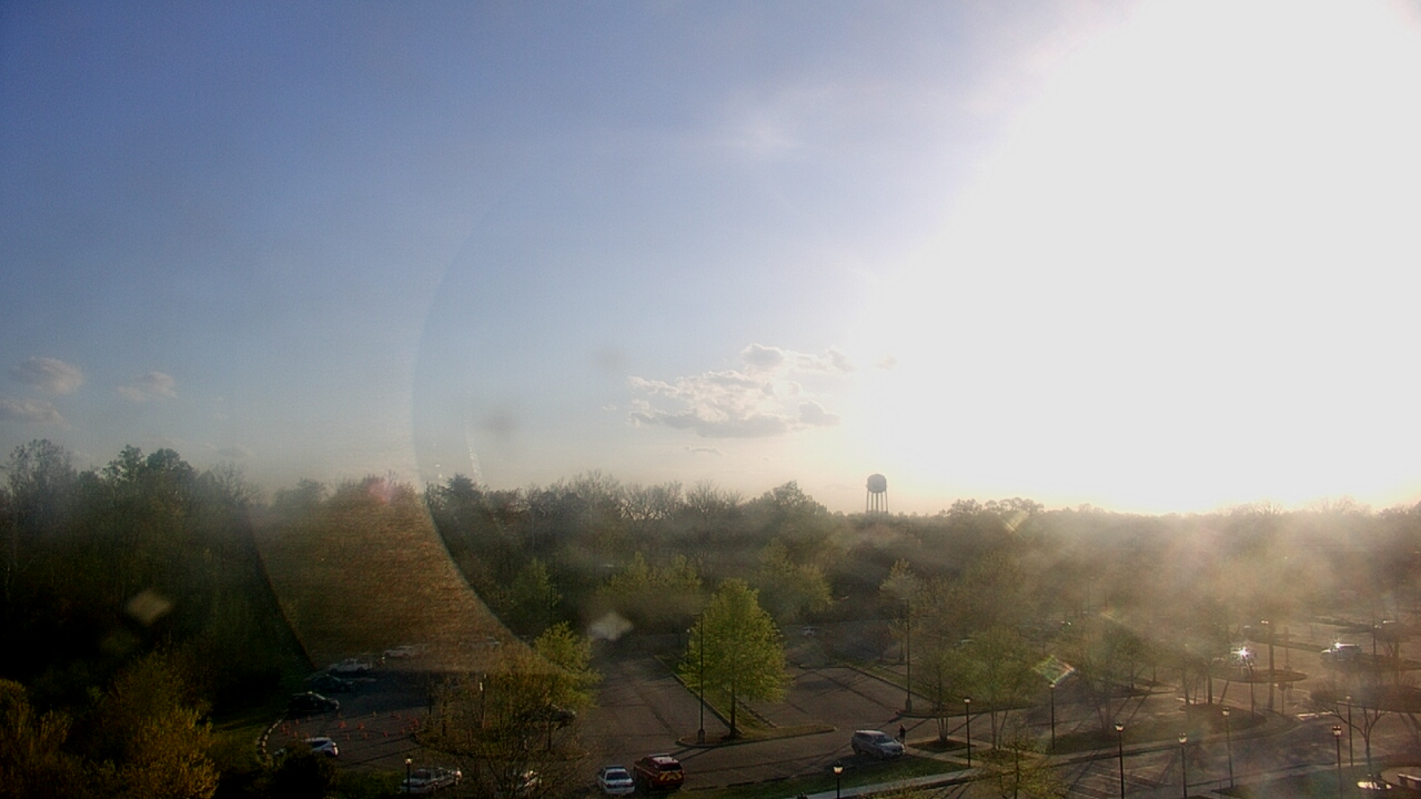 Thumbnail for current weather camera view from Spotsylvania County Fire and Rescue in Spotsylvania Courthouse, Virginia