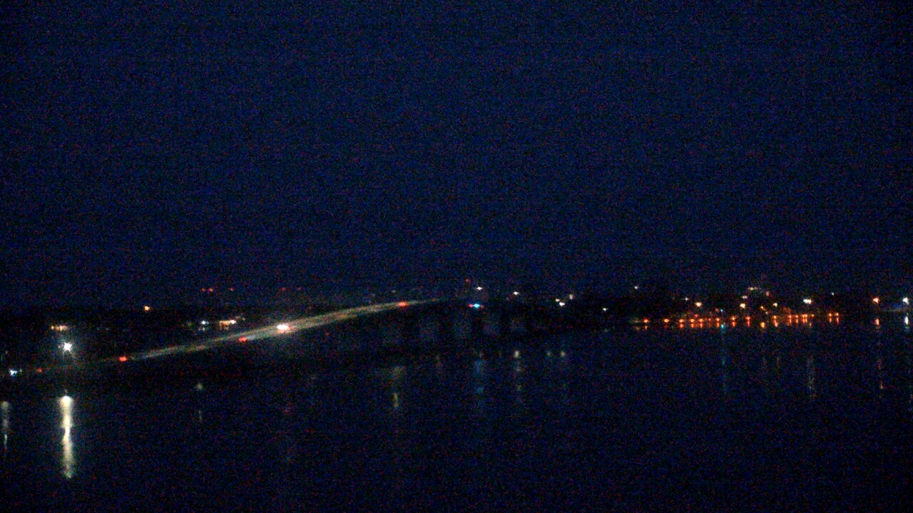 Thumbnail for current weather camera view from Van Wezel Performing Arts Hall in Sarasota, Florida