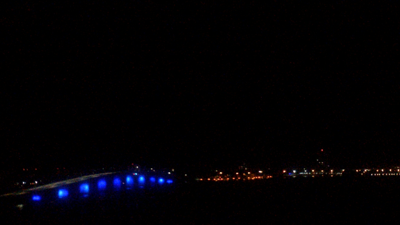 Thumbnail for current weather camera view from Van Wezel Performing Arts Hall in Sarasota, Florida
