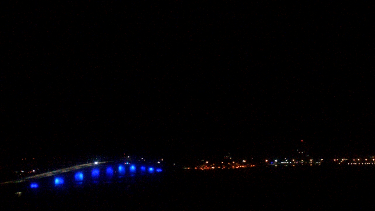 Thumbnail for current weather camera view from Van Wezel Performing Arts Hall in Sarasota, Florida