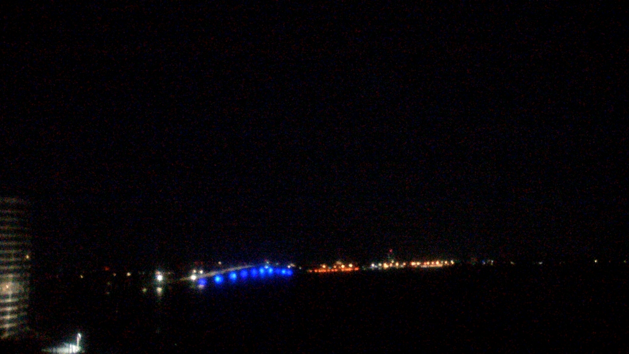 Thumbnail for current weather camera view from Van Wezel Performing Arts Hall in Sarasota, Florida