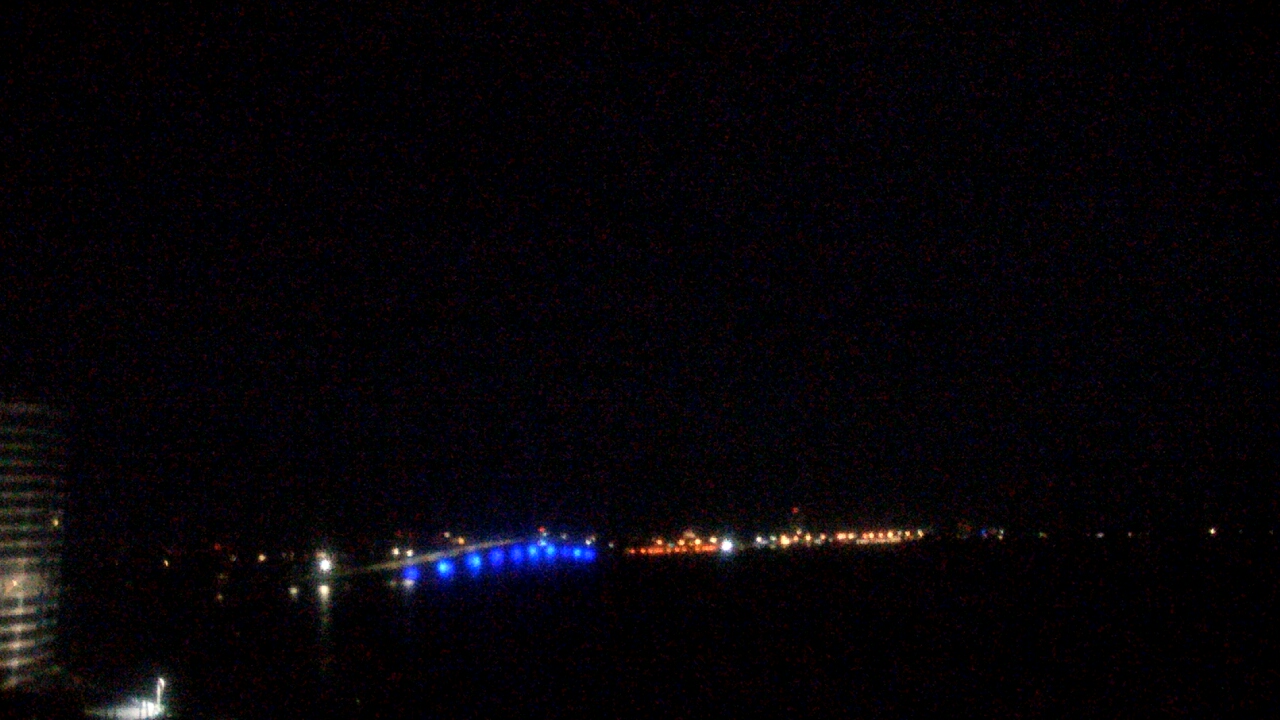 Thumbnail for current weather camera view from Van Wezel Performing Arts Hall in Sarasota, Florida