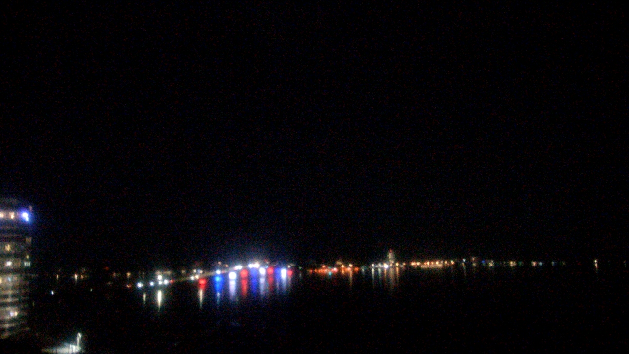 Thumbnail for current weather camera view from Van Wezel Performing Arts Hall in Sarasota, Florida