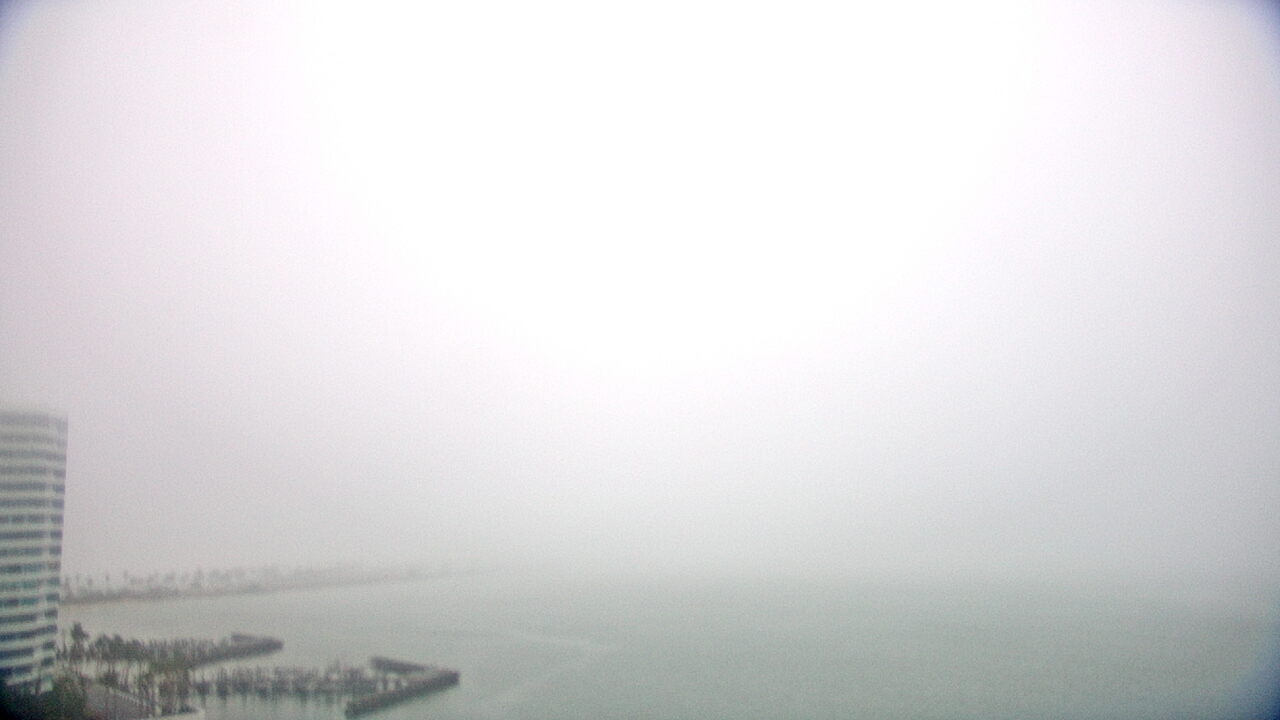 Thumbnail for current weather camera view from Van Wezel Performing Arts Hall in Sarasota, Florida