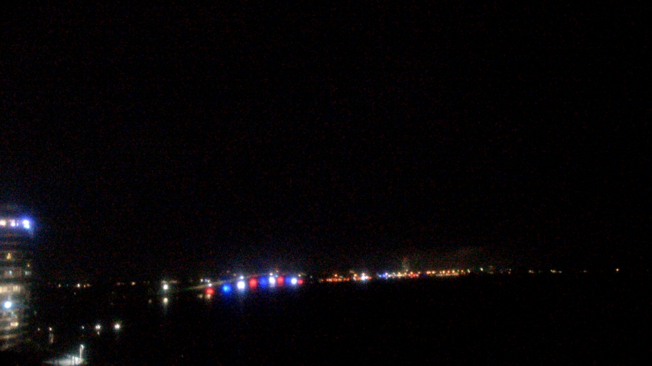 Thumbnail for current weather camera view from Van Wezel Performing Arts Hall in Sarasota, Florida