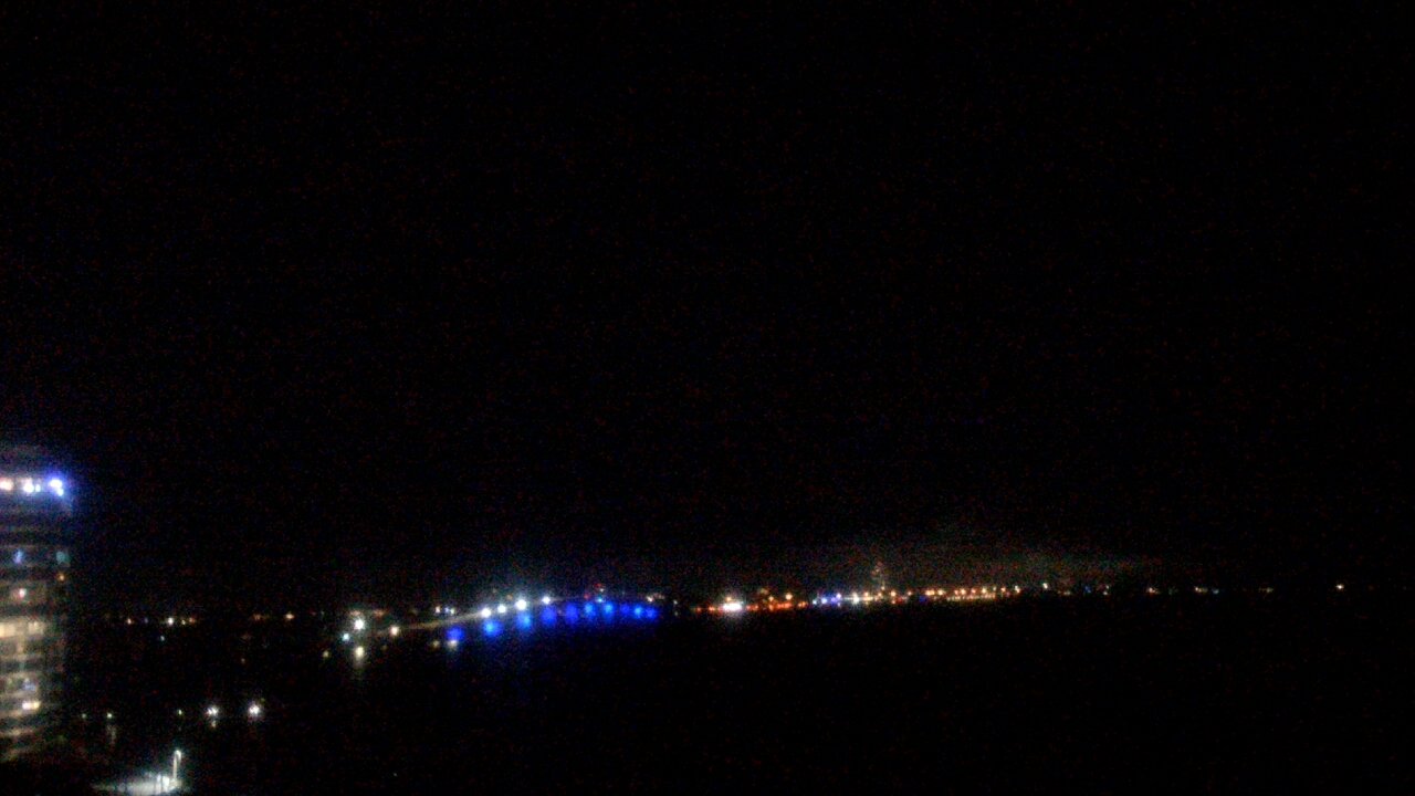 Thumbnail for current weather camera view from Van Wezel Performing Arts Hall in Sarasota, Florida