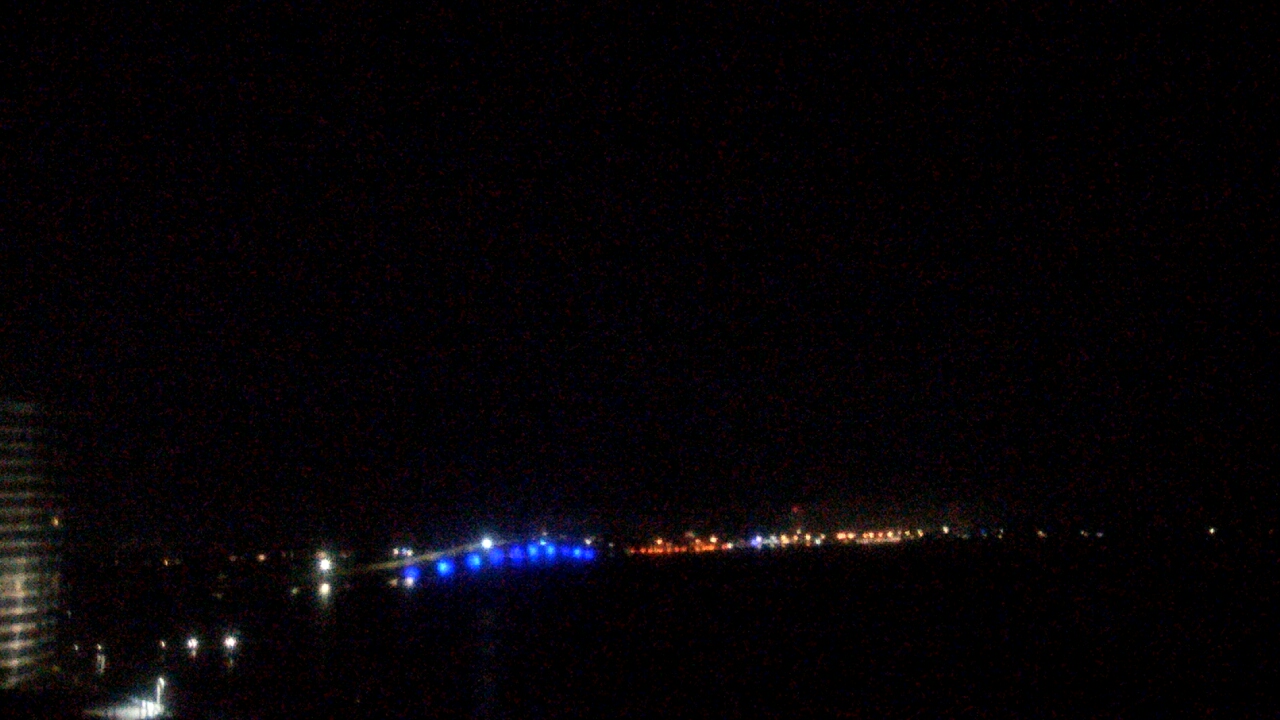 Thumbnail for current weather camera view from Van Wezel Performing Arts Hall in Sarasota, Florida