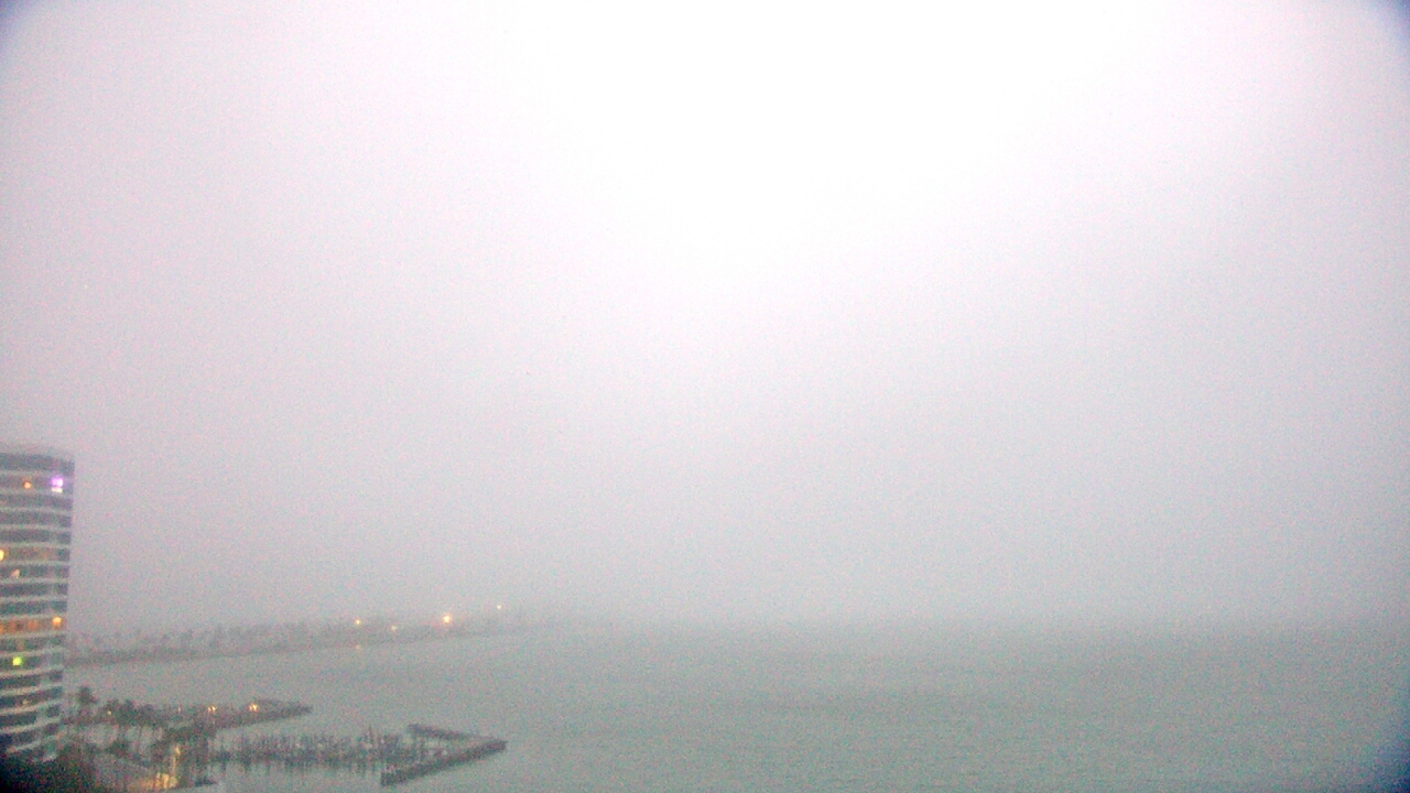 Thumbnail for current weather camera view from Van Wezel Performing Arts Hall in Sarasota, Florida