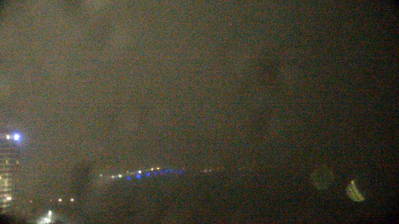 Thumbnail for current weather camera view from Van Wezel Performing Arts Hall in Sarasota, Florida