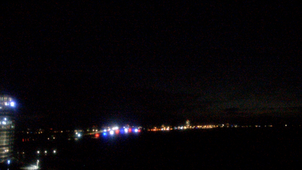 Thumbnail for current weather camera view from Van Wezel Performing Arts Hall in Sarasota, Florida