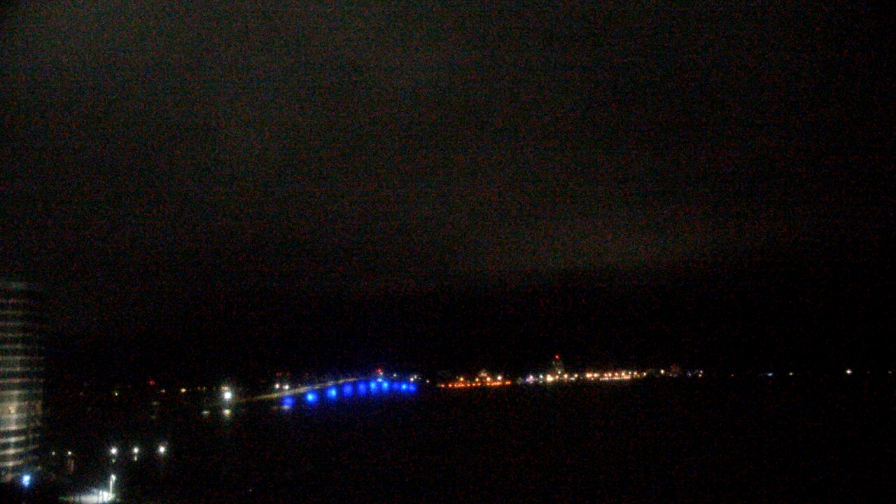 Thumbnail for current weather camera view from Van Wezel Performing Arts Hall in Sarasota, Florida