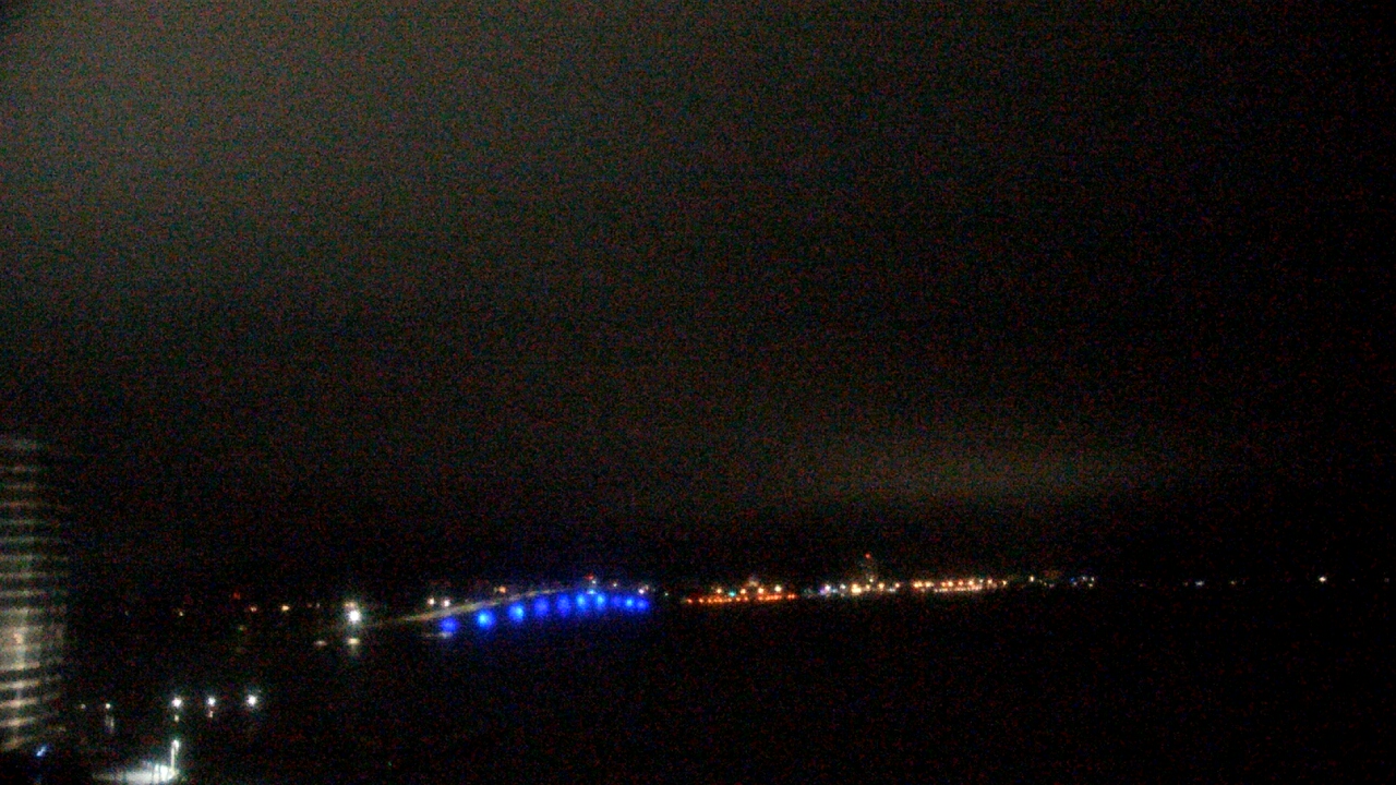 Thumbnail for current weather camera view from Van Wezel Performing Arts Hall in Sarasota, Florida