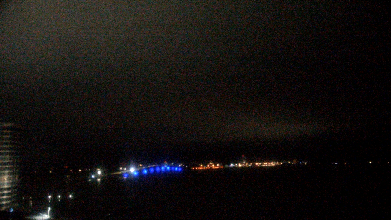 Thumbnail for current weather camera view from Van Wezel Performing Arts Hall in Sarasota, Florida